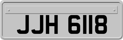 JJH6118