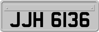 JJH6136