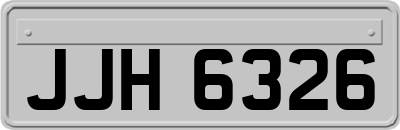 JJH6326