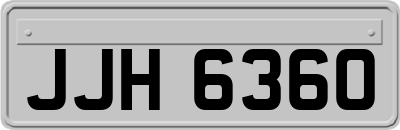JJH6360