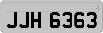 JJH6363