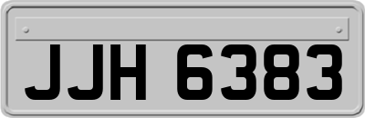 JJH6383