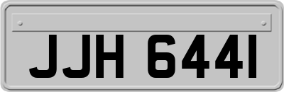 JJH6441