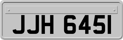 JJH6451