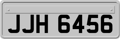 JJH6456
