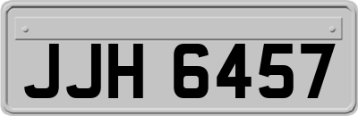 JJH6457