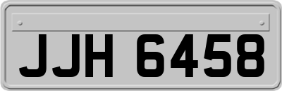 JJH6458