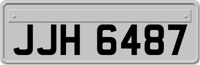 JJH6487