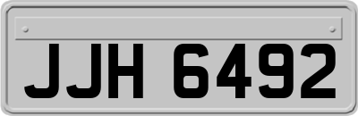 JJH6492