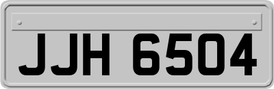 JJH6504