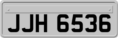 JJH6536