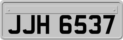 JJH6537
