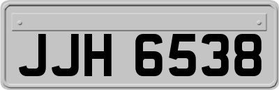 JJH6538