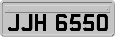 JJH6550