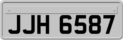 JJH6587