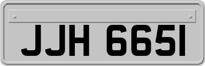 JJH6651