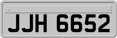 JJH6652