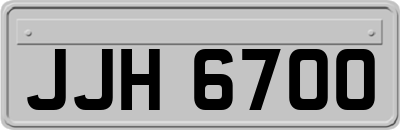 JJH6700