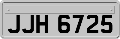 JJH6725