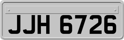 JJH6726