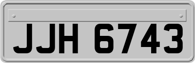 JJH6743