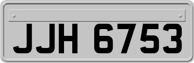 JJH6753