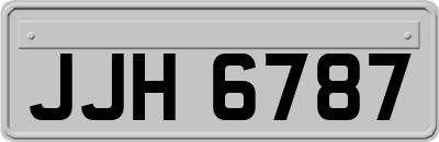 JJH6787