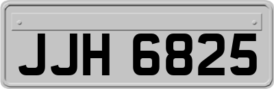 JJH6825