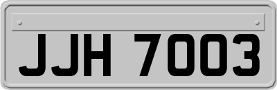 JJH7003