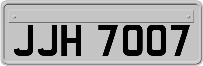 JJH7007