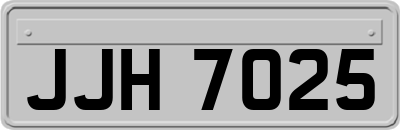 JJH7025