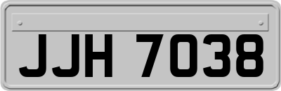 JJH7038