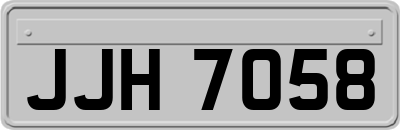 JJH7058