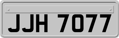 JJH7077