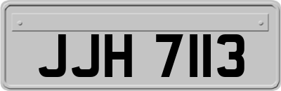 JJH7113