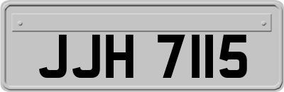 JJH7115