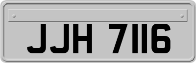 JJH7116