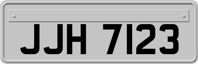 JJH7123