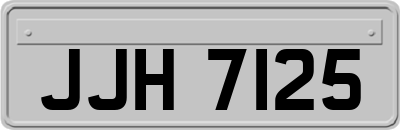 JJH7125
