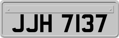 JJH7137