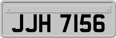 JJH7156
