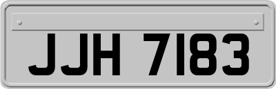 JJH7183