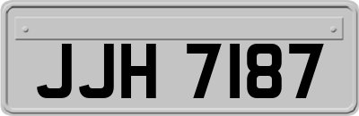 JJH7187