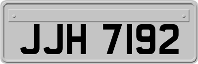 JJH7192
