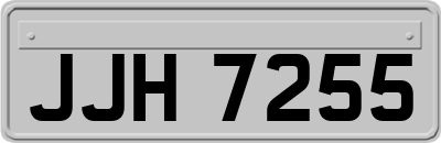 JJH7255