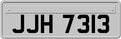 JJH7313