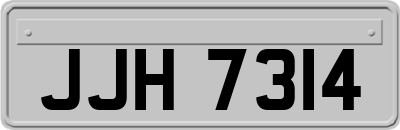 JJH7314