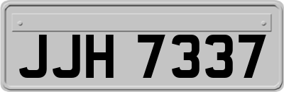 JJH7337