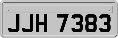 JJH7383