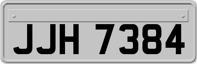JJH7384